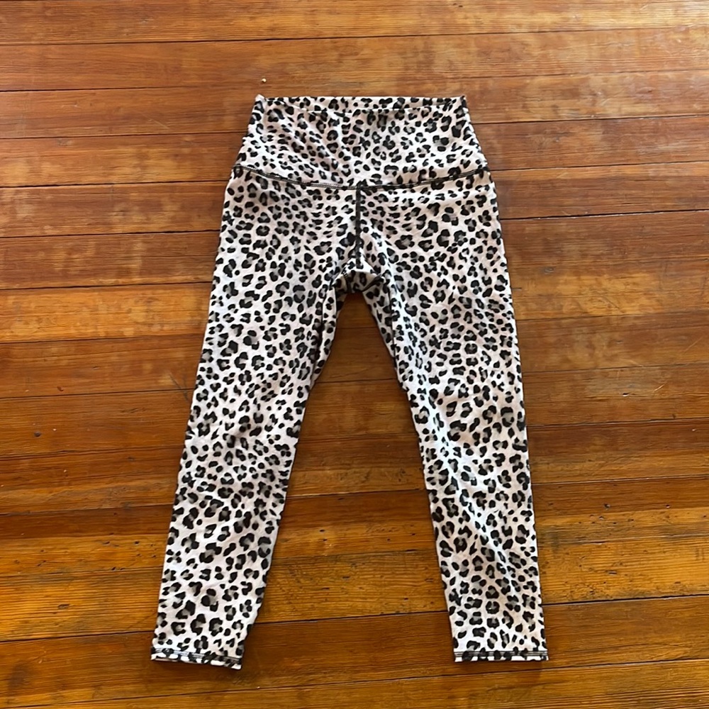 Evolution and Creation leggings